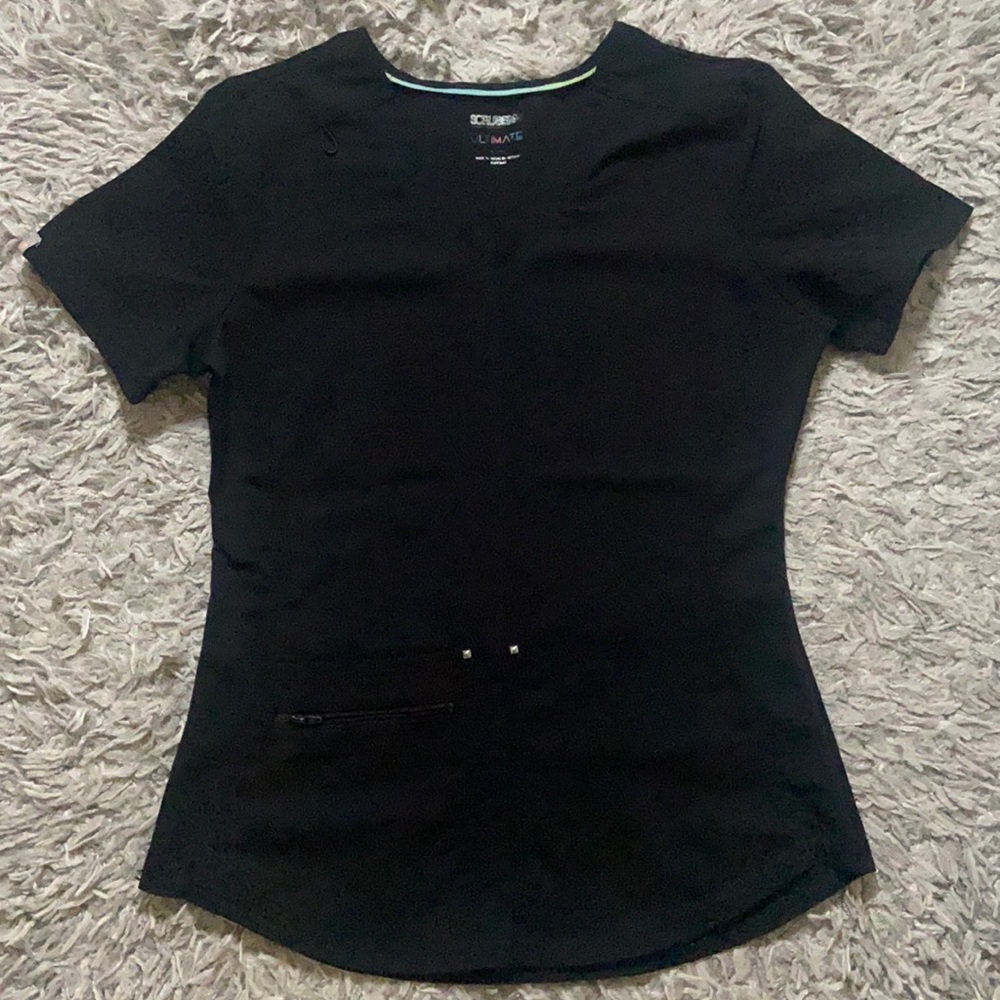 WOMEN’S SCRUBSTAR XS TOP